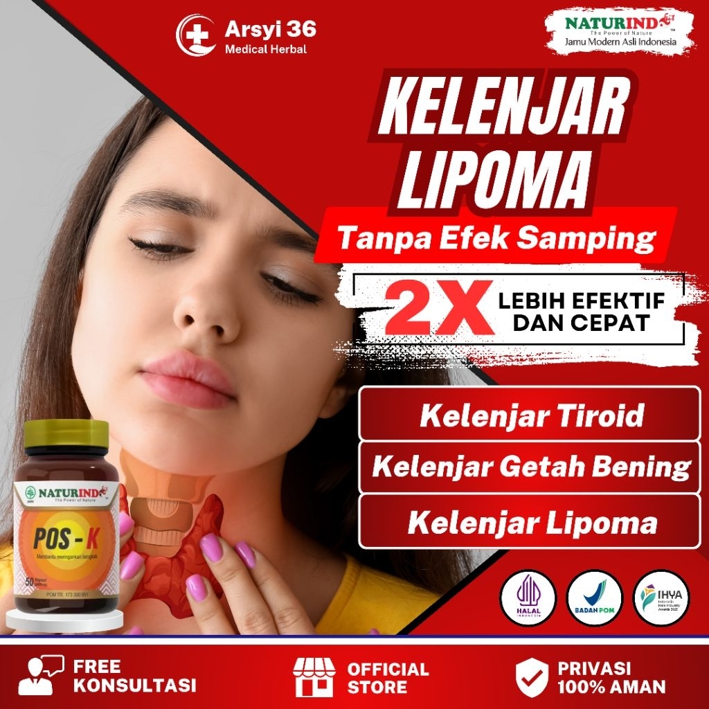 Obat Gondok Teroid Hiperteroid Kelenjar Getah Bening Di Leher gondok beracun
