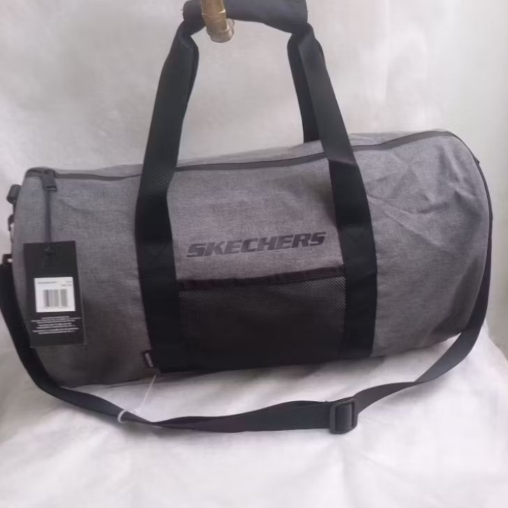 Skechers Duffle Gym Travel Bag Tas Duffel Multifungsi