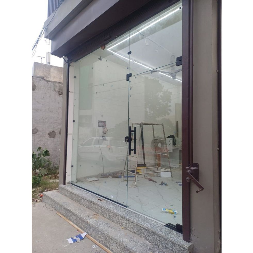 Pintu Kaca Pintu Kaca Tempered Pintu Kaca Aluminium Pintu Kaca Frameless Pintu Kayu Kaca