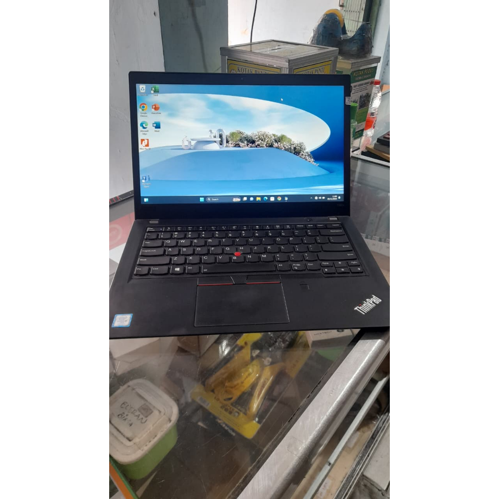 Lenovo Thinkpad T480s
