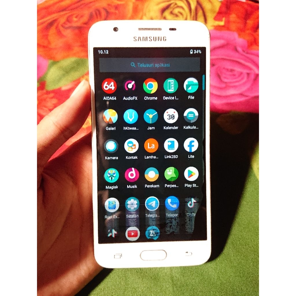 samsung j5 prime minus