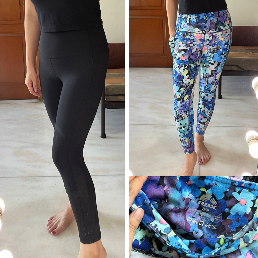 RBX Legging Side Detail