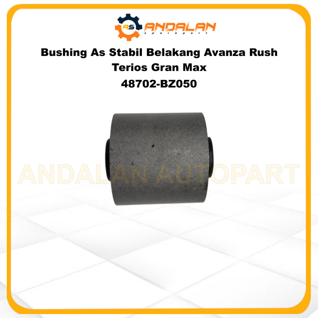 Bushing As Stabil Belakang Avanza Rush Terios Gran Max 48702-BZ050