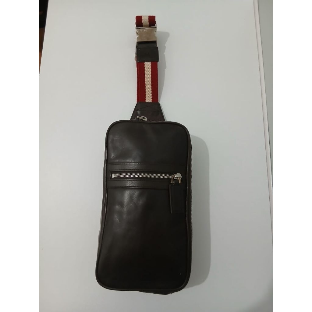 tas bally authentic preloved