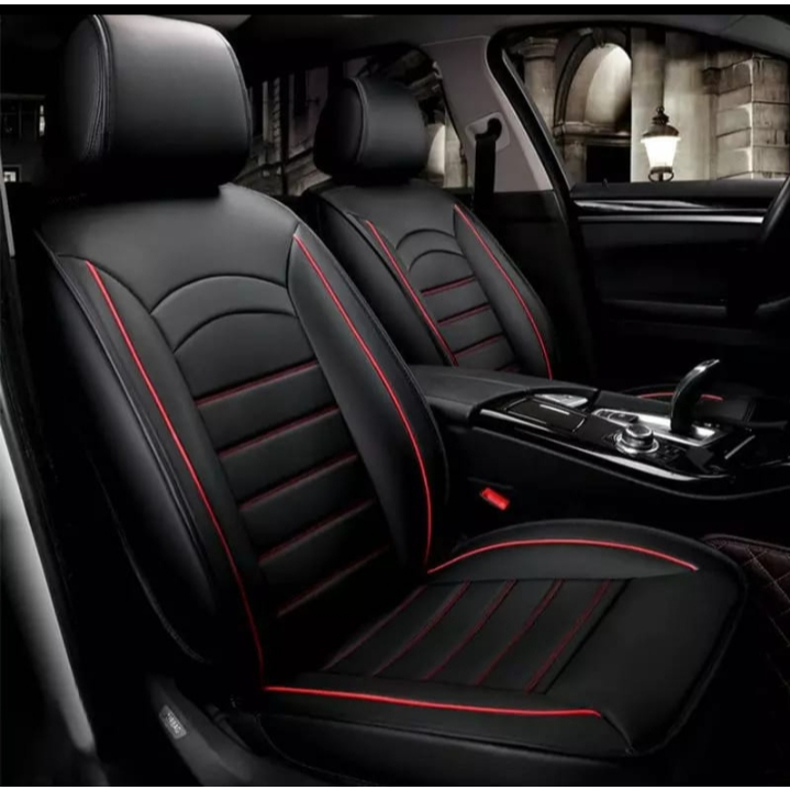 Sarung jok mobil New xpander Exceed 2025 full set 3 baris jok