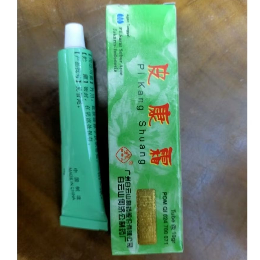 Salep Pi Kang Shuang