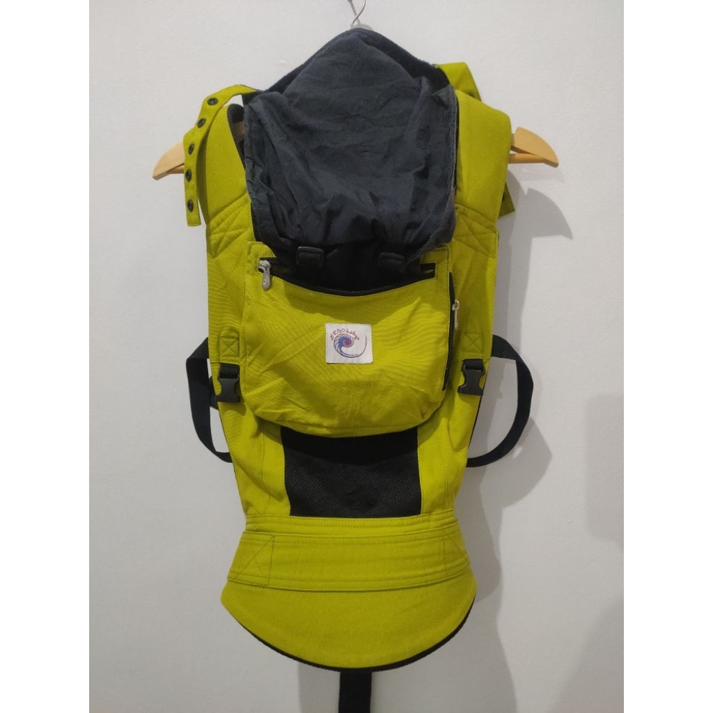 Gendongan bayi PL SSC M Shape baby Carrier Ergobaby gendongan Preloved