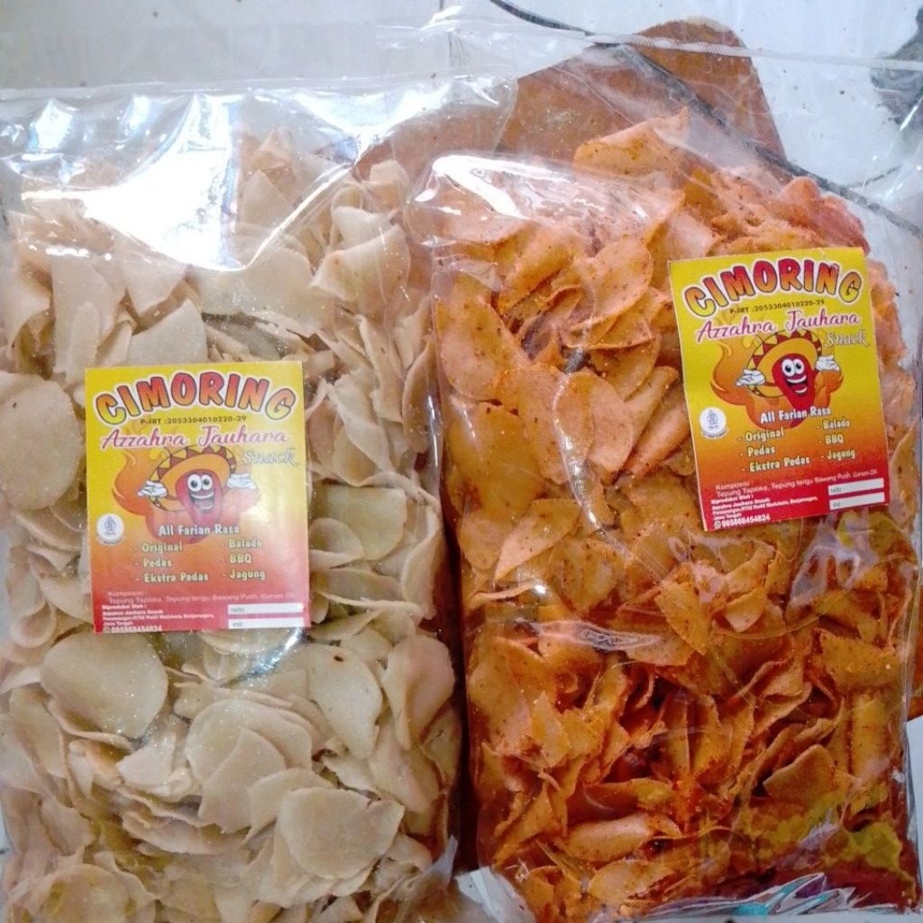 Cimoring Banjarnegara