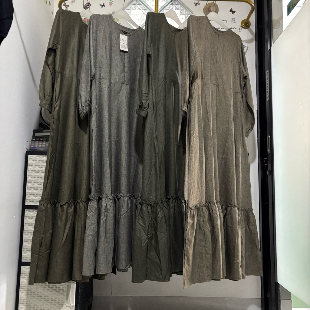 TEBUS MURAH GAMIS NMR by NAMIRA