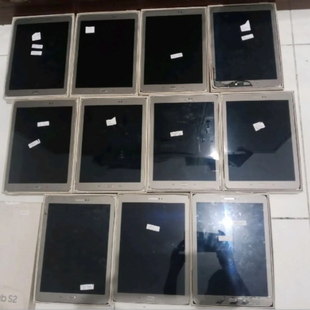 Samsung Tab S2 9.7inch ex Sein mesin normal ya
