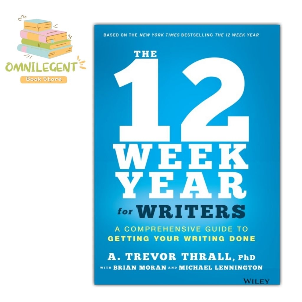 Buku The 12 Week Year for Writers