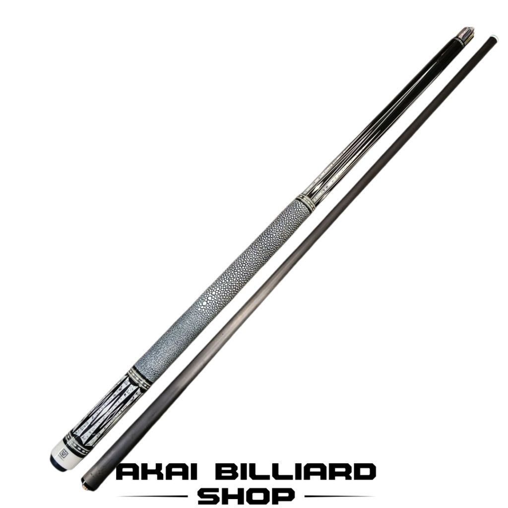 Stik Billiard TY GP2 x Skywalker Carbon Shaft 30inch 12.5mm - Second