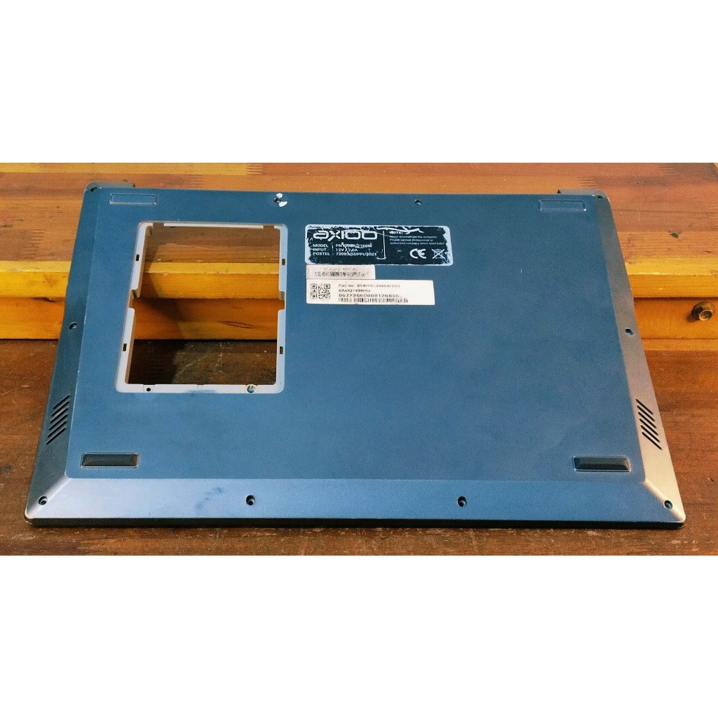 Casing Bawah Bottom Case Laptop Axioo Mybook 14F