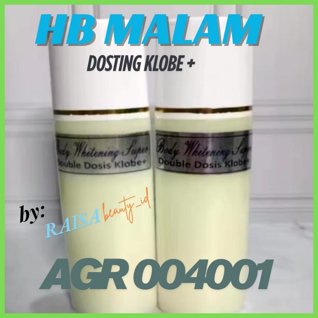 HB super klobe+ / HB Klobe Plus Double Dosis