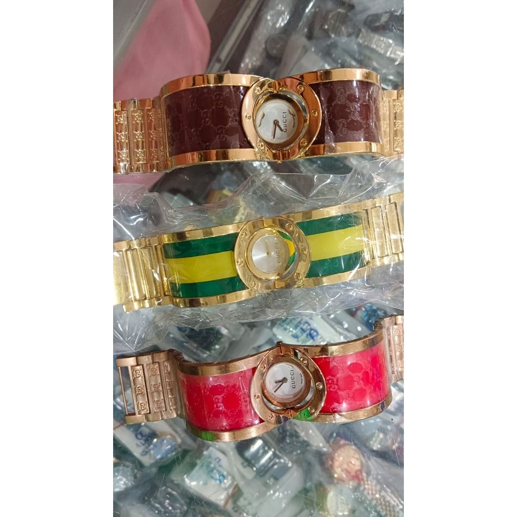Jam Tangan Wanita Gucci Gelang