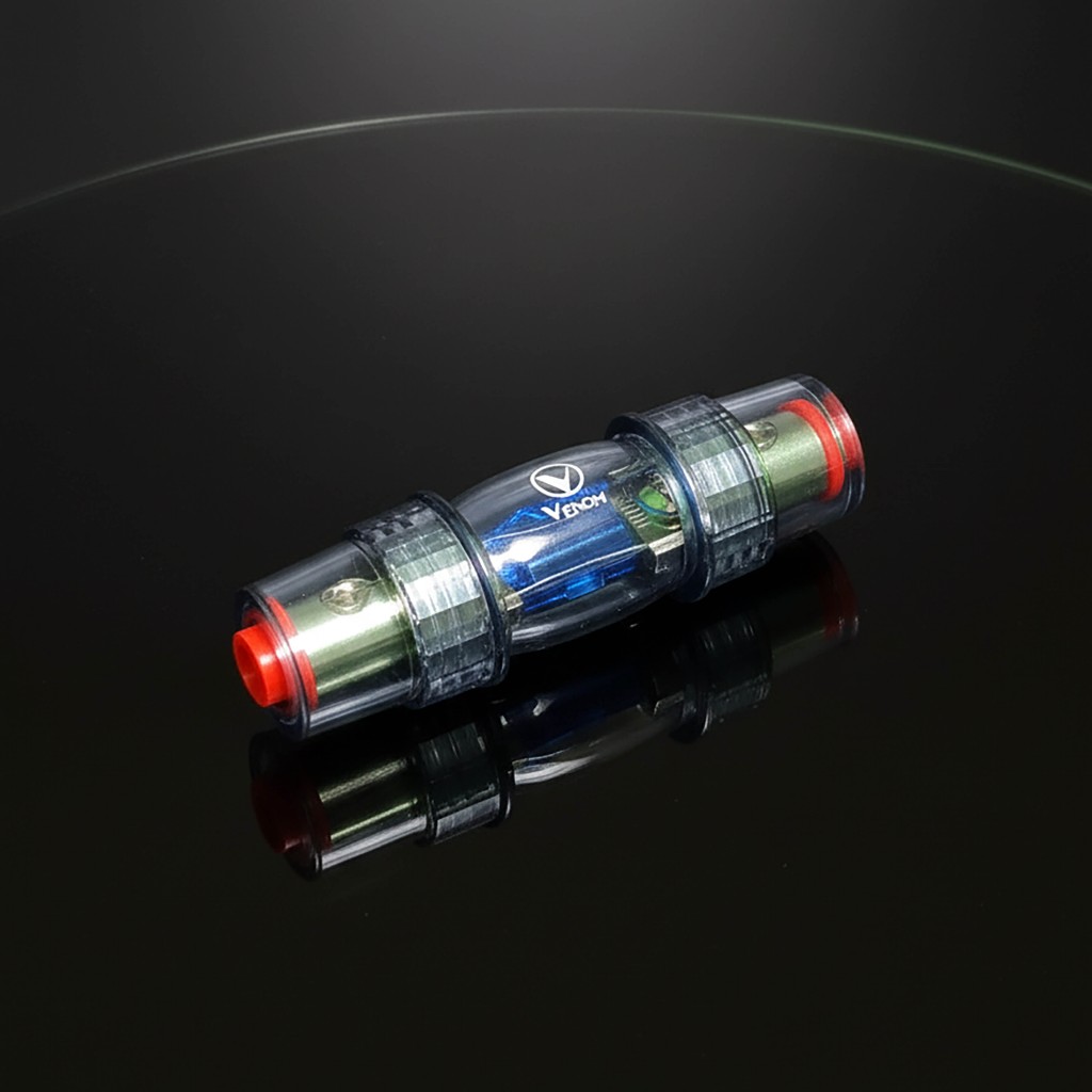 Venom Fuse Sekering Audio Mobil