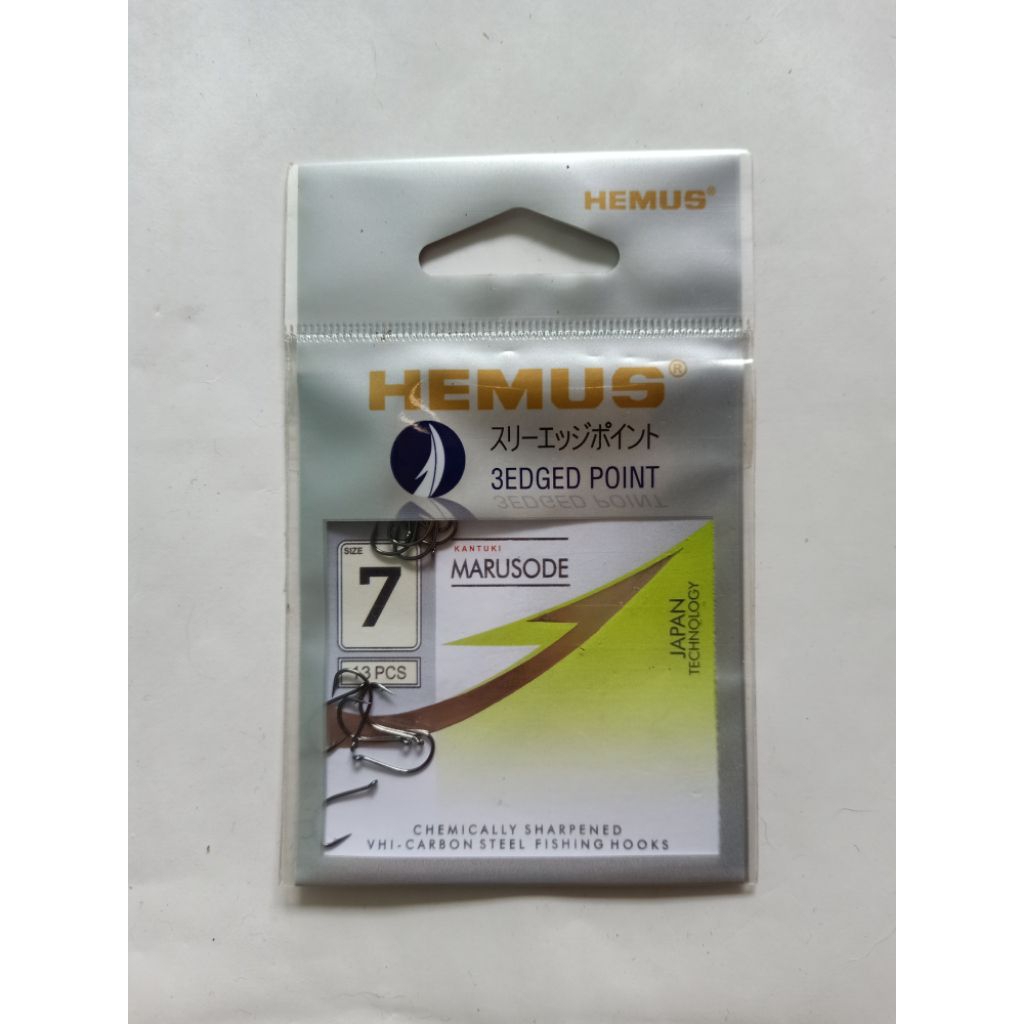 kail pancing hemus no.7