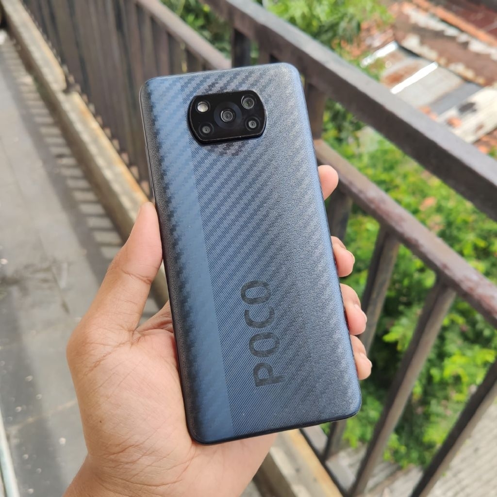 Pocophone X3 NFC Ram 8/128 [SECOND]