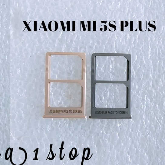 XIAOMI MI 5S  MI 5S PLUS  SIM TRAY CARD HOLDER LACI TEMPAT KARTU