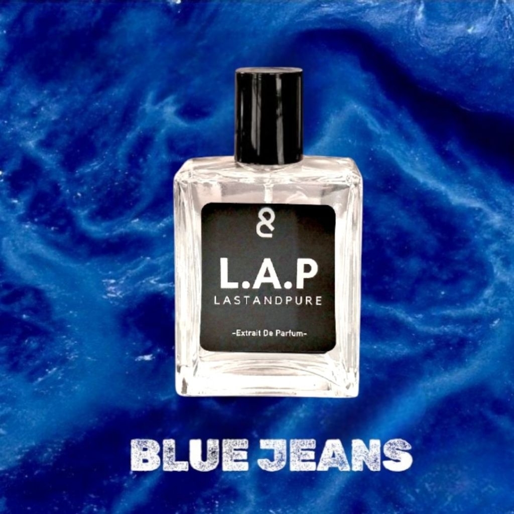 Parfum Pria Aroma Versace Blue Jeans by LastAndPure