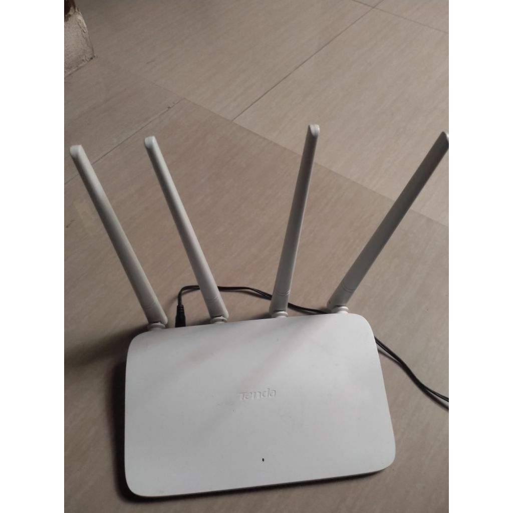 TENDA || ROUTER N WIRELESS N300