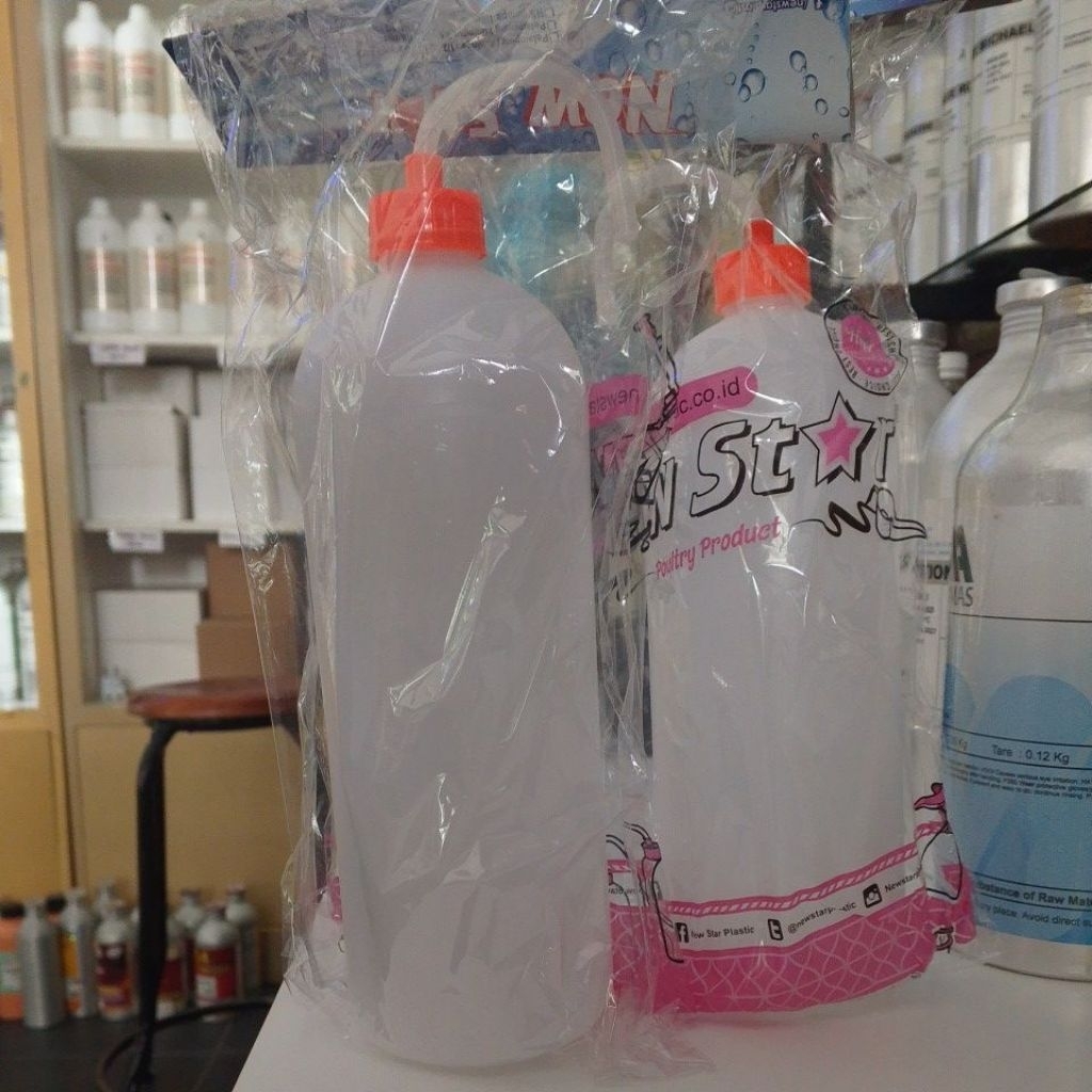 TEMPAT ALKOHOL PARFUME