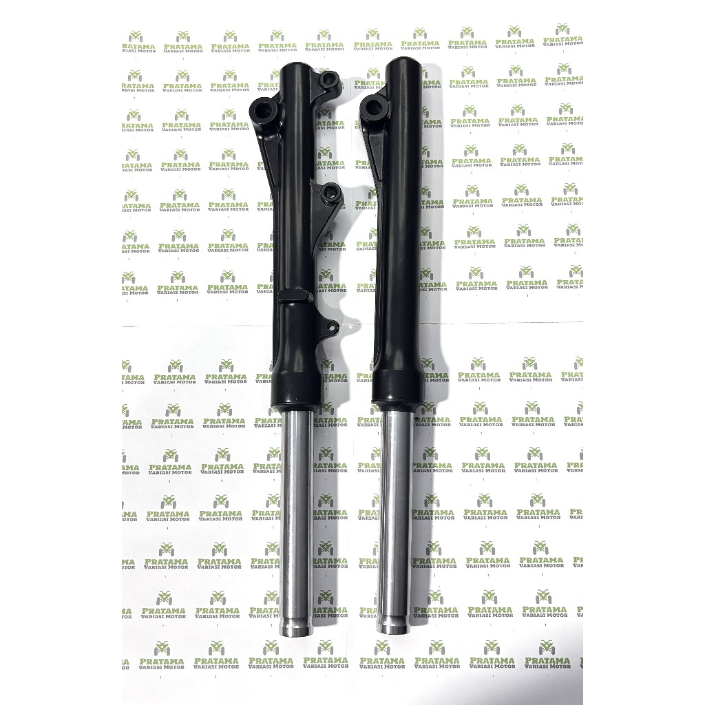 As Shock + Tabung / Shock Breaker Depan Set Honda Beat Fi (K25) Beat Fi eSP-POP / Genio Merek IMPACT