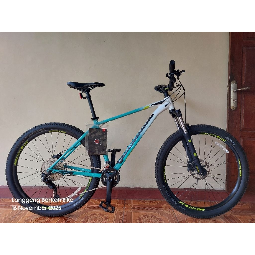 Polygon Xtrada 5 LE 2021 Likenew Original