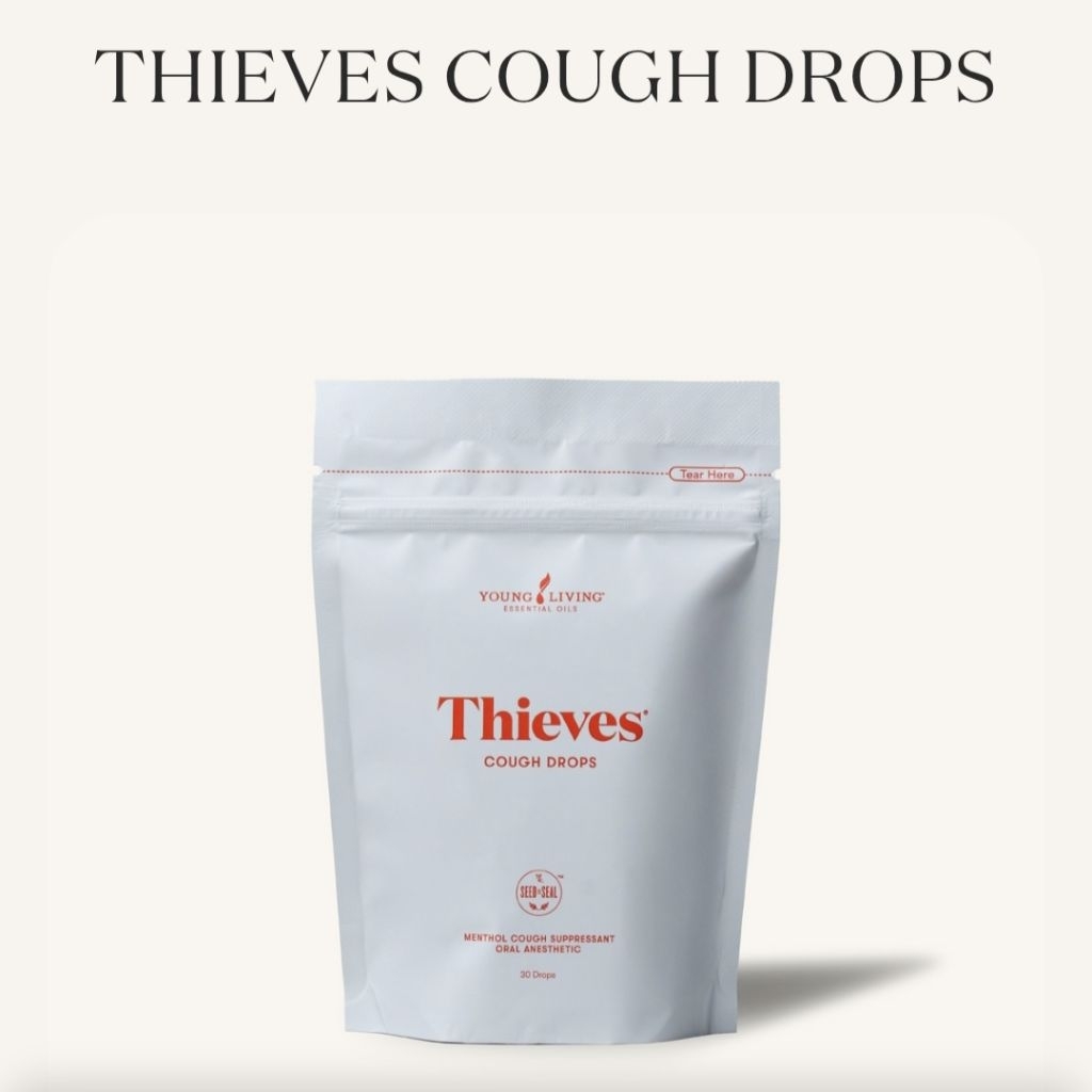 Thieves Cough Drops (Permen Thieves)