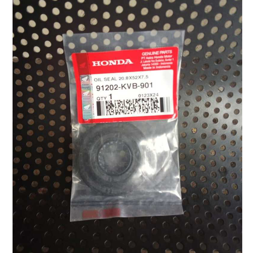 SEAL KRUK AS BEAT FI BEAT ESP BEAT KARBU SCOOPY ORIGINAL AHM (KVB)