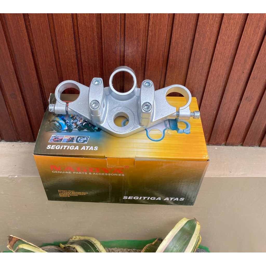 T ATAS NINJA R NAGOYA RAISER STANDART NINJA/RAISER CBR LED SEGITIGA T ATAS SHOCK NINJA R/RR