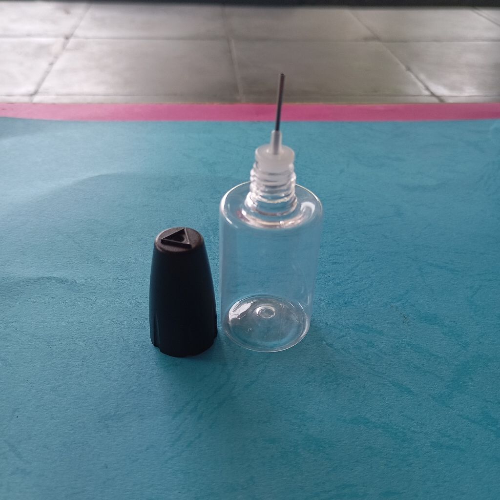 Botol tetes oli 20ml