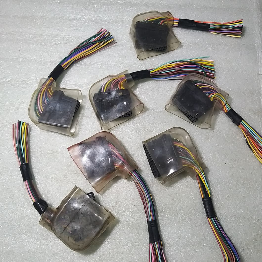 Soket ecu pin 39 pcx 160 adv 160 vario 160 original