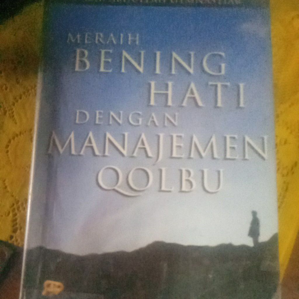 buku KH. ABDULLAH GYMNASTIAR A36