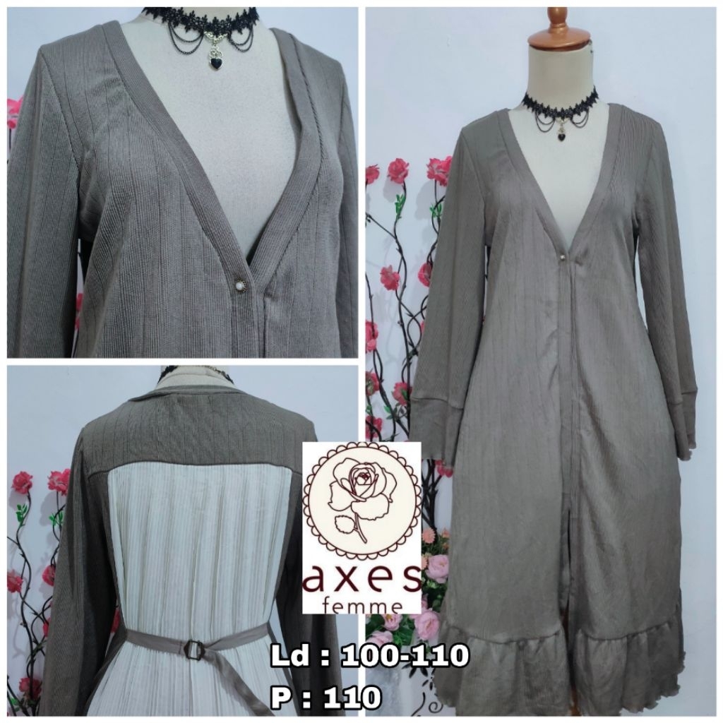 Axes Femme outer