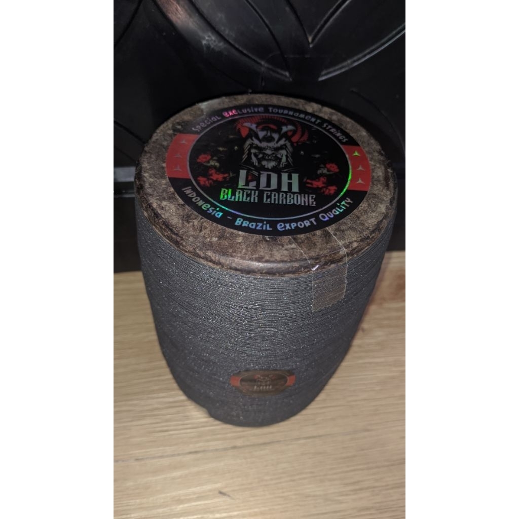 GELASAN LDH RETRO 2020 MATOT BAHAN ABU ORI 023 12000YARD 1PCS