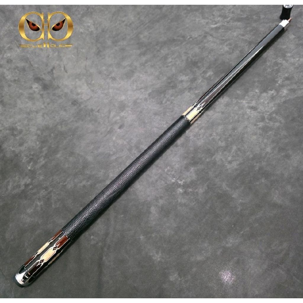 BUTT ONLY - PREDATOR THRONE 2-4 POOL CUE  (SEKEN 9,7/10)