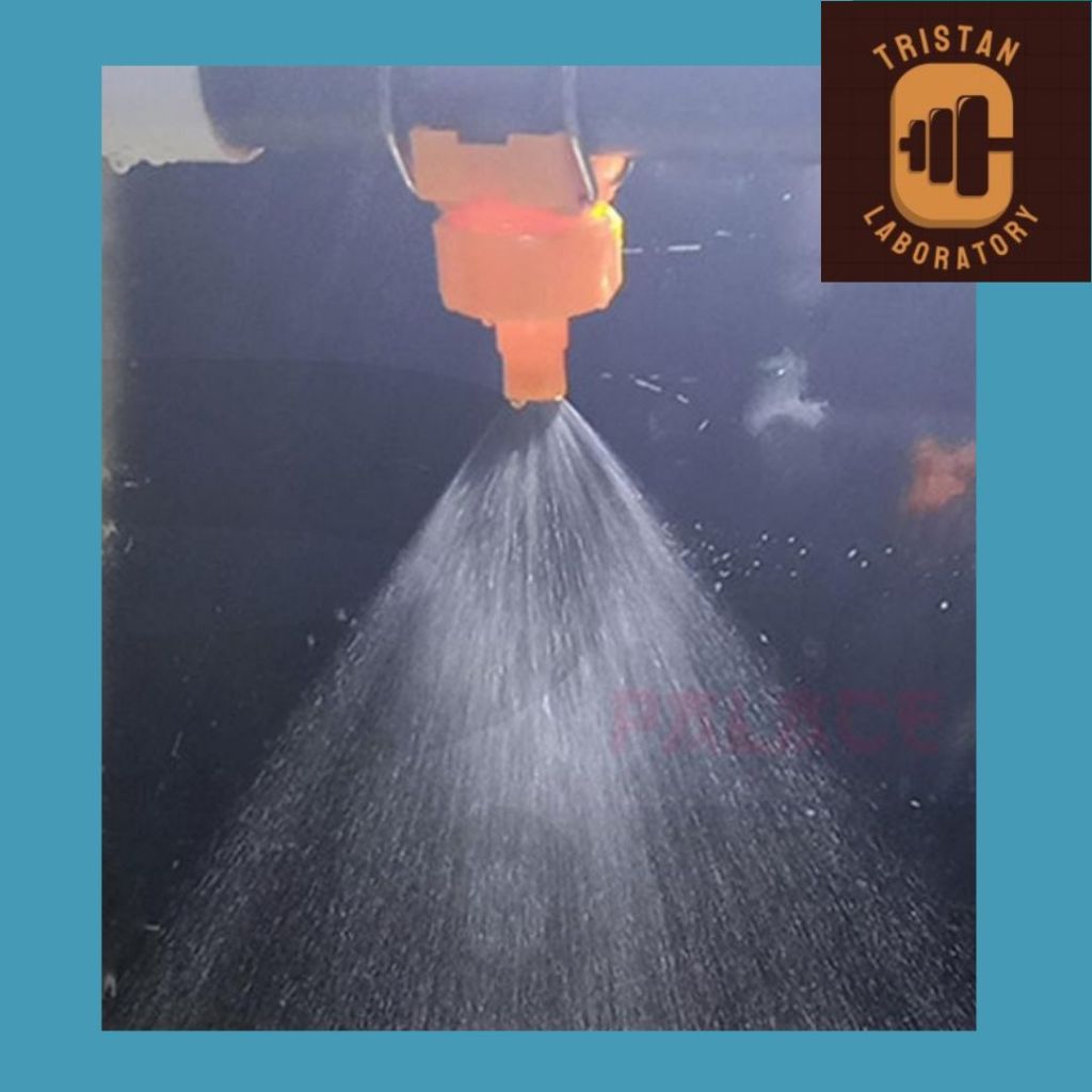 Nozzle Filter RDF Spray Rotary Drum Filter 1 Inch  Nozzle yang digunakan dalam Rotary Drum Filter