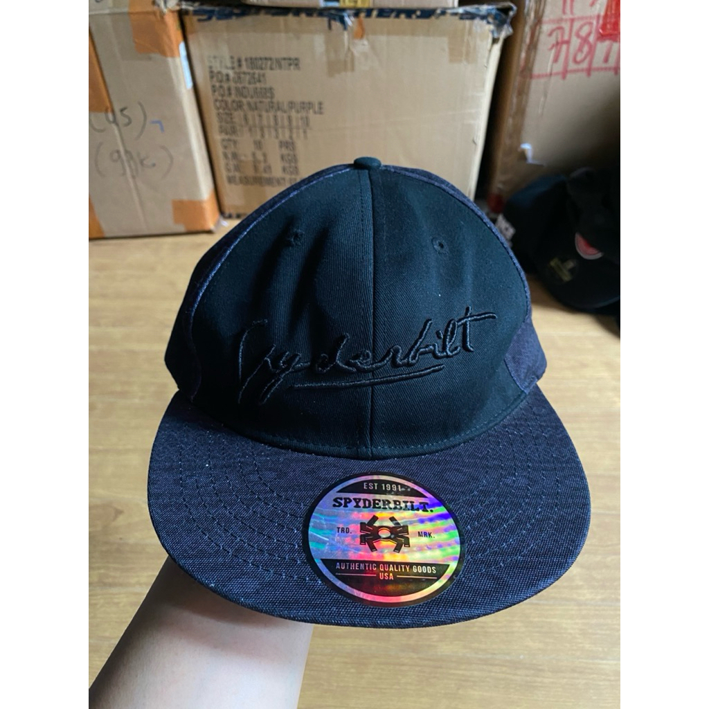 TOPI SPYDERBILT ORIGINAL