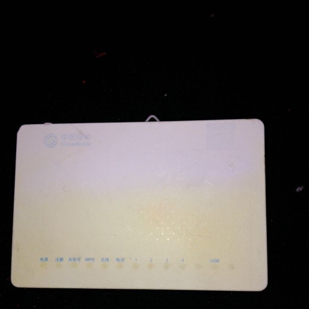Modem GPON Zte F663N Bekas mulus