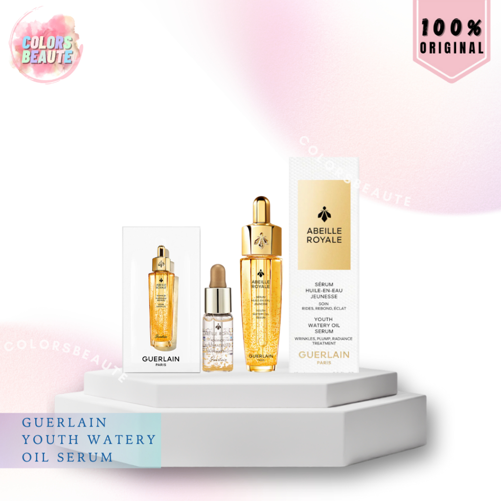 Guerlain Abeille Royale Youth Watery Oil