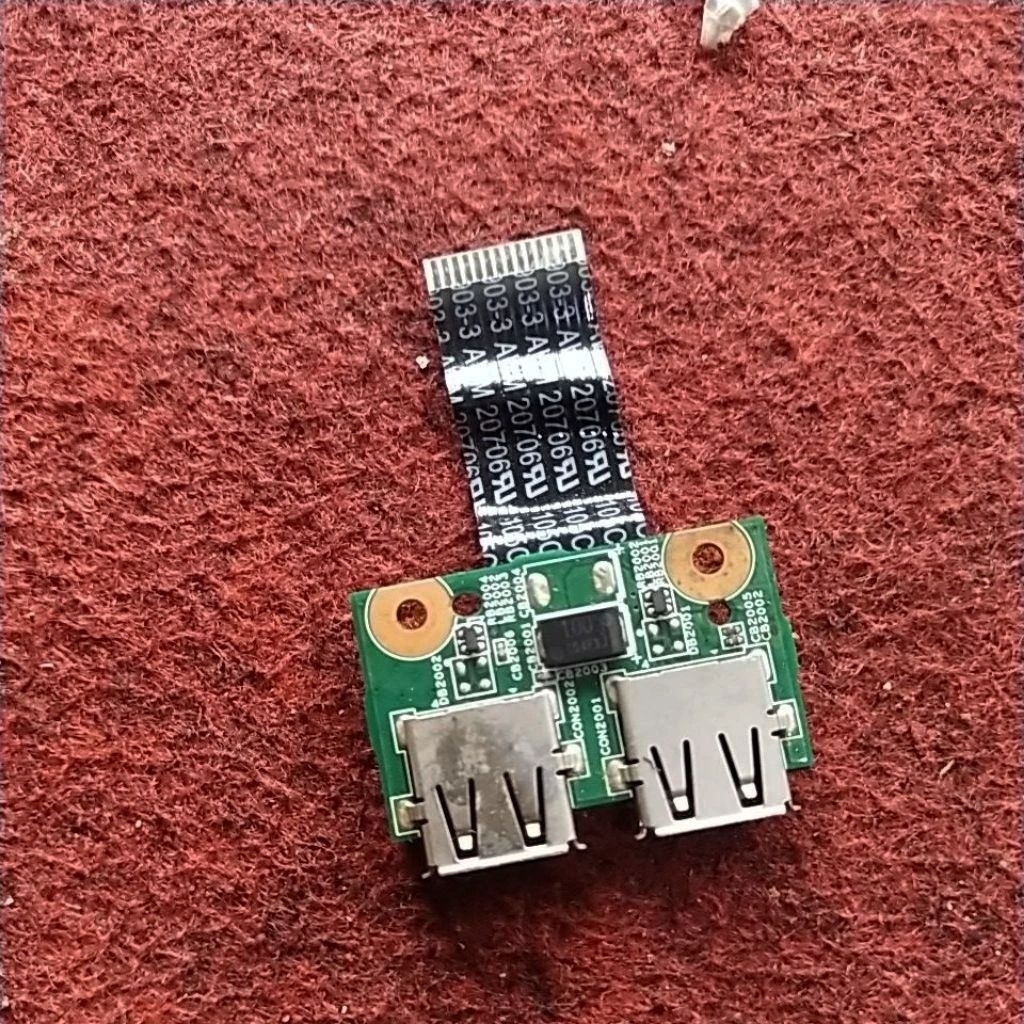 child board childboard usb hp 431 board usb kanan hp 431flexible usb hp 431