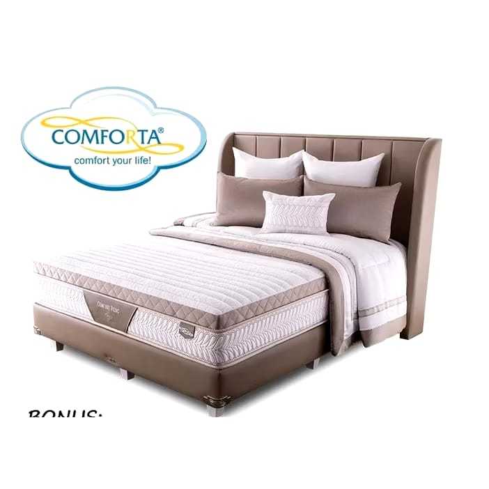 Kasur Springbed Comfort Pedic Diskon Palembang | Springbed Kasur Murah Palembang