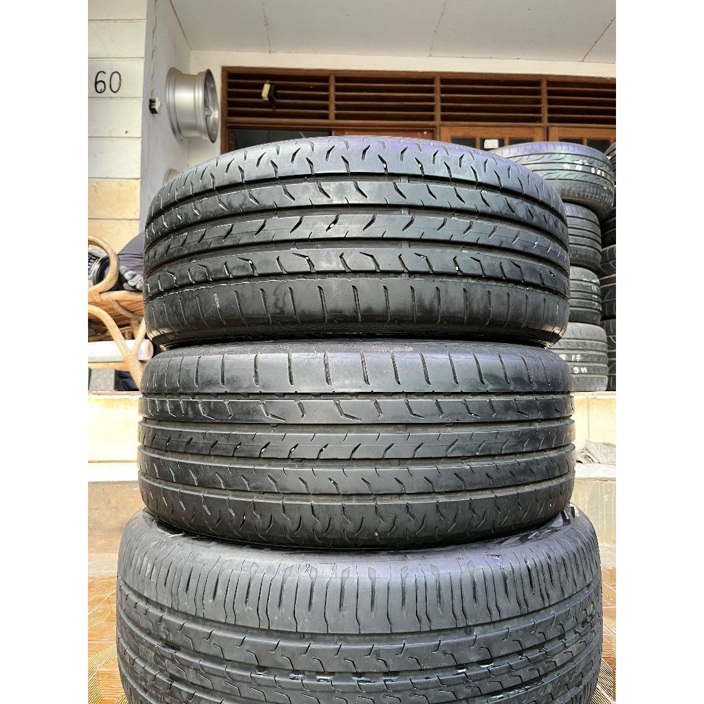 Ban Continental Max Contact MC6 215 55 r17 2Pcs