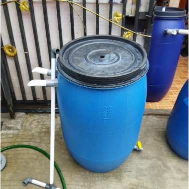 Ember Bio Filter tong 120L filter kolam koi