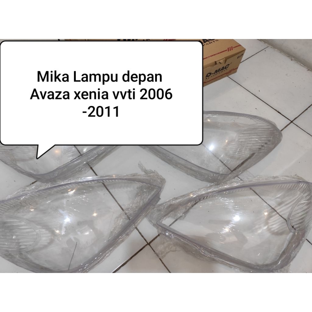 Mika Avanza vvti xenia lama 2006 - 2011 murah