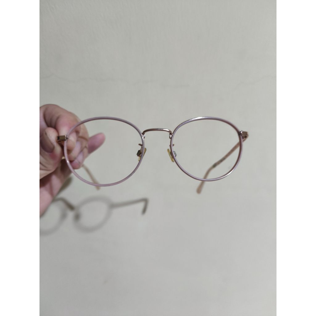 kacamata ted baker original bulat