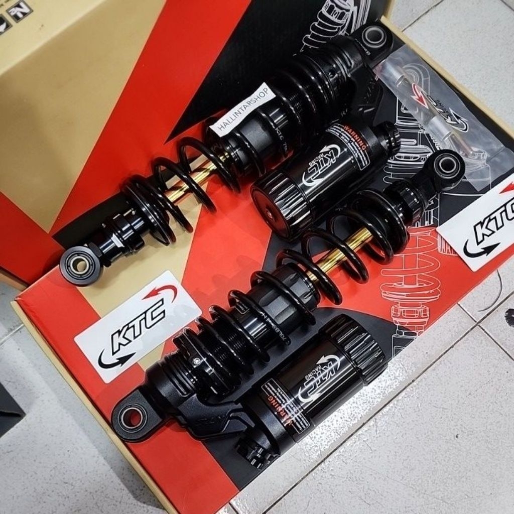 KTC Extreme SHOCKBREAKER 320mm Rx king shockbreaker belakang tabung Termurah