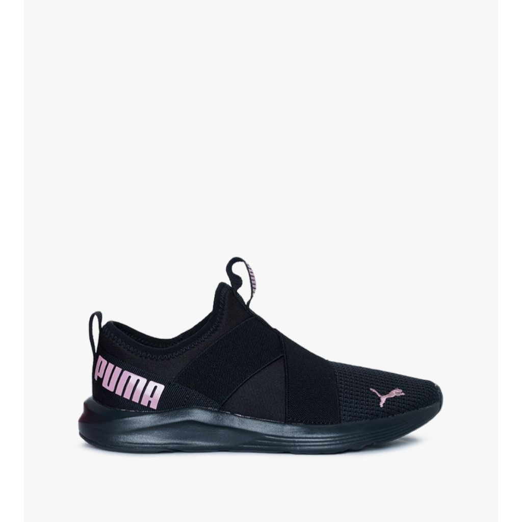 Sepatu Sneakers Wanita Puma Prowl Slip On Black PMA193078-24