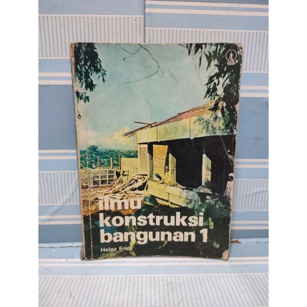 Buku ilmu kontruksi bangunan